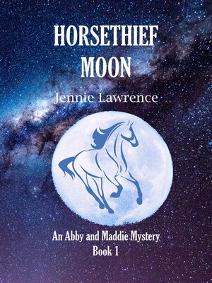 cover image of Horsethief Moon